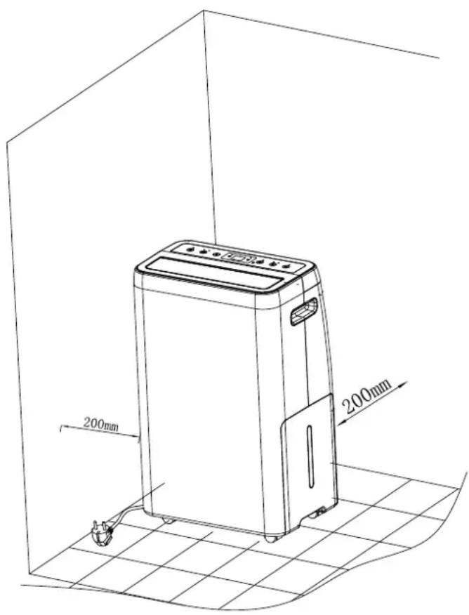 WOODS MRD20GW - Important - 1