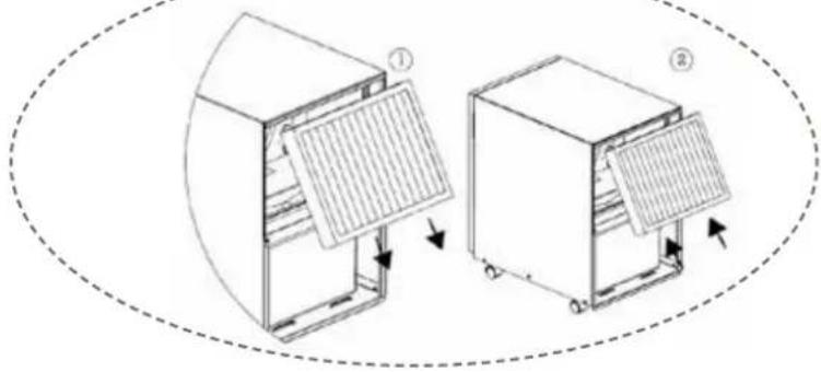 WOODS LD24 - INSTRUCTIUNI DE UTILIZARE - 3