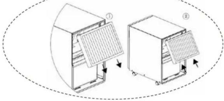 WOODS LD24 - NAUDOJIMO INSTRUKCIJA - 3