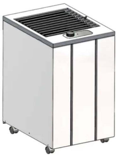 WOODS LD24 - OPERATING INSTRUCTIONS FOR - 1