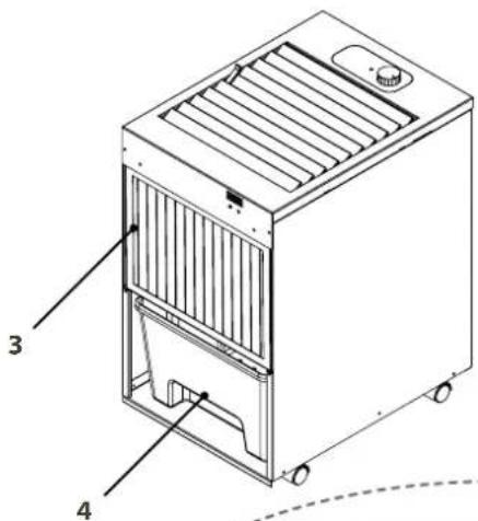 WOODS LD24 - INSTRUCTIUNI DE UTILIZARE - 1