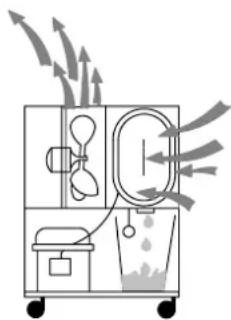 WOODS LD24 - PRIF OG VIDHALD - 1