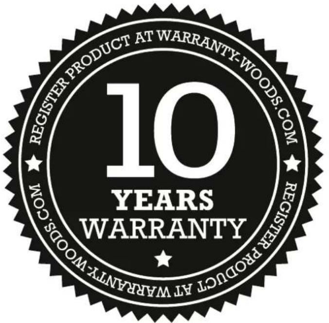 WOODS LD24 - PĂSTRAȚI CHITANȚELE! - 1