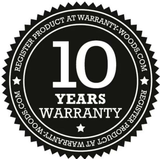 WOODS LD24 - SPARA DINA KVITTON FÖR BÅDE AVFUKTARE OCH UTBYTESFILTER. - 1