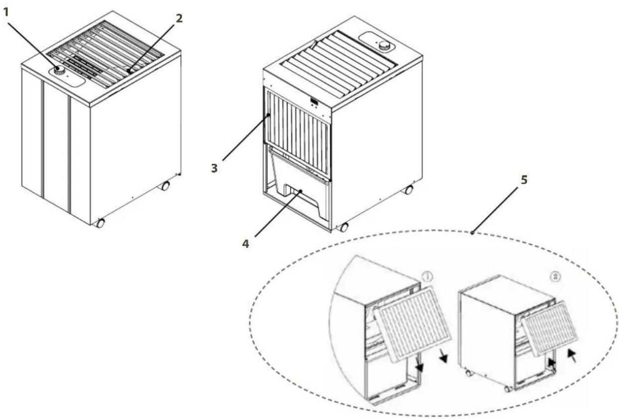 WOODS LD24 - LIKVIDEŠANA - 1