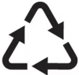 ELECTROLUX COFGH40BK - Hinweise zum Recycling - 1