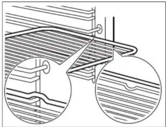 ELECTROLUX COFGH40BK - Lisavarusteiden asennus - 1