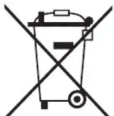 ELECTROLUX COFGH40BK - Ohre Pflichten als Endnutzer - 1
