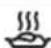 ELECTROLUX COFGH40BK - Symbols used in the tables: - 1
