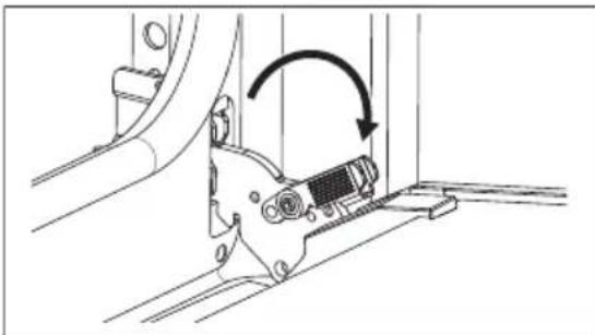 ELECTROLUX COFGH40BK - FORSIGTIG! - 1