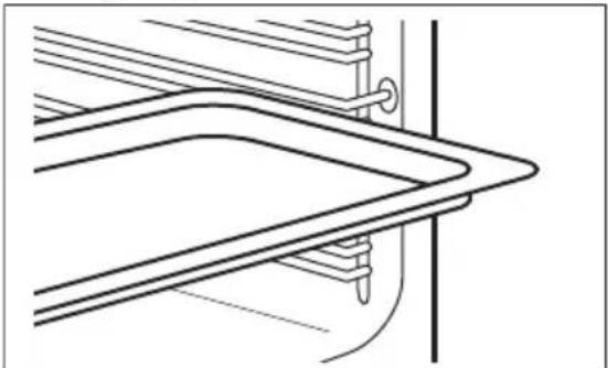 ELECTROLUX COFGH40BK - Inserting accessories - 2