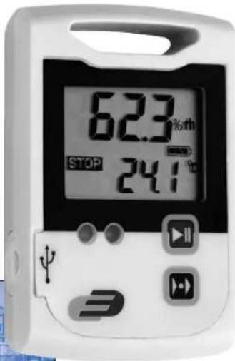 Dostmann Electronic LOG110 - LOG100/110 - 1