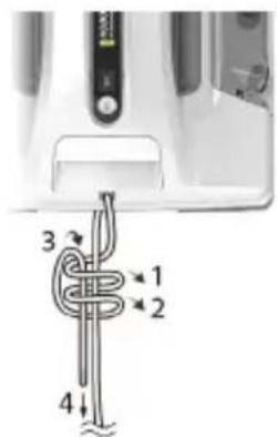 EZICLEAN Hobot 2S - - Sécurité / security - 2