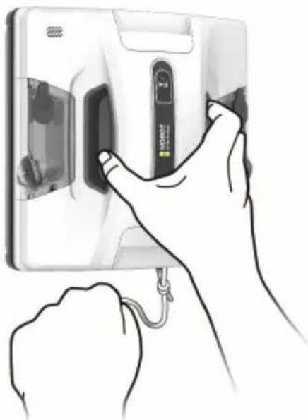 EZICLEAN Hobot 2S - UPS (système d'alimentation ininterrompue) / - 1