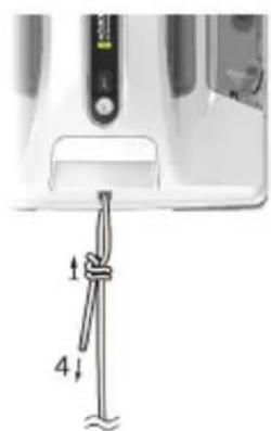 EZICLEAN Hobot 2S - - Sécurité / security - 3