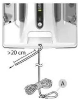 EZICLEAN Hobot 2S - - Sécurité / security - 1