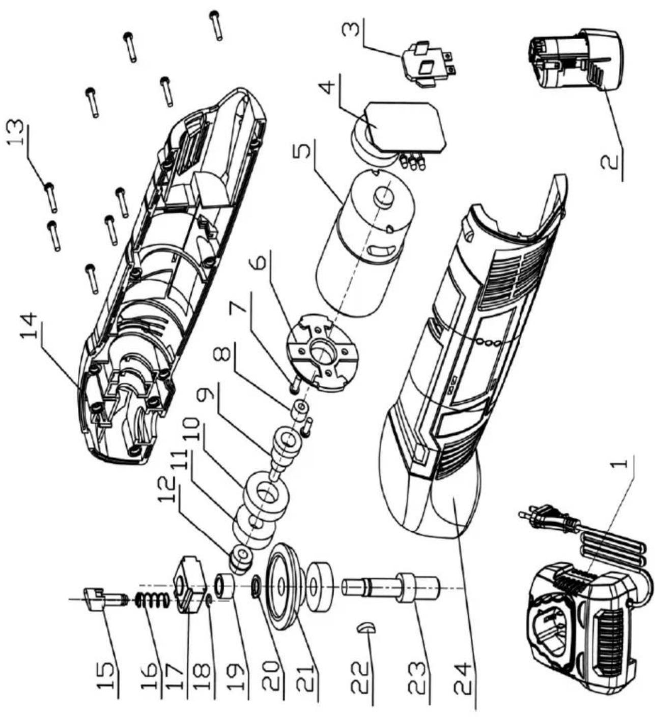 RIKON 31200 - Garantie limitée de deux (2) ans - 1