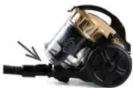 DOMO DO7297S - TUBO FLESSIBILE - 1