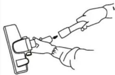 DOMO DO7297S - TELESCOPIC TUBE - 3