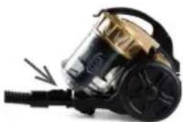 DOMO DO7297S - FLEXIBILNÍ HADICE - 1