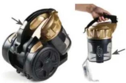 DOMO DO7297S - FLEXIBILNÁ HADICA - 4