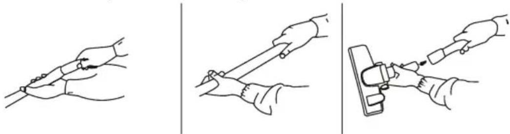 DOMO DO7297S - FLEXIBLER SCHLAUCH - 2