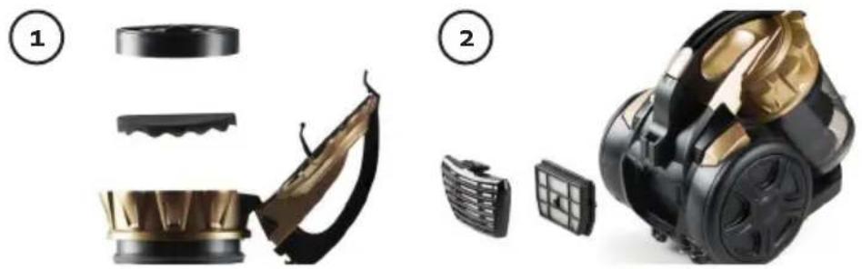 DOMO DO7297S - FLEXIBILNÁ HADICA - 6