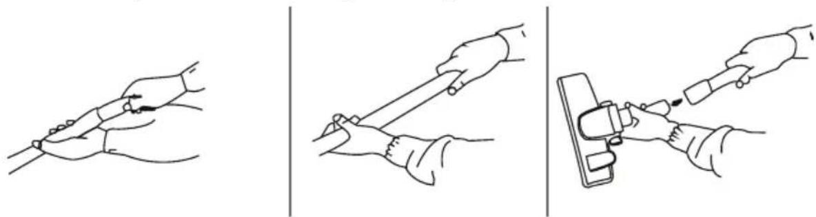 DOMO DO7297S - FLEXIBELE SLANG - 2
