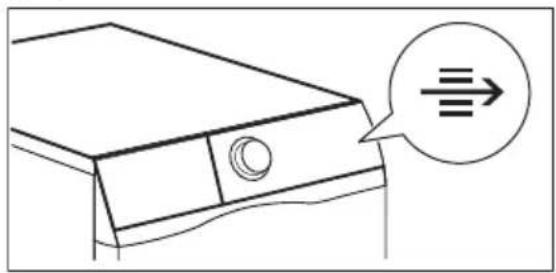 AEG TP7060TW - Nettoyage du condenseur thermique - 1