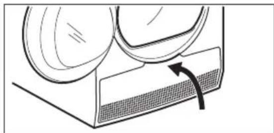 AEG TP7060TW - Nettoyage du condenseur thermique - 8