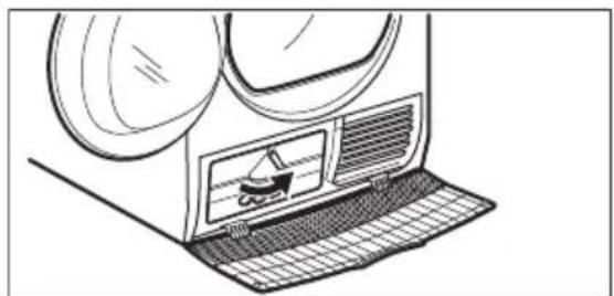 AEG TP7060TW - Nettoyage du condenseur thermique - 7
