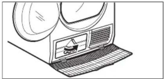 AEG TP7060TW - Pulizia dello scambiatore di calore - 7