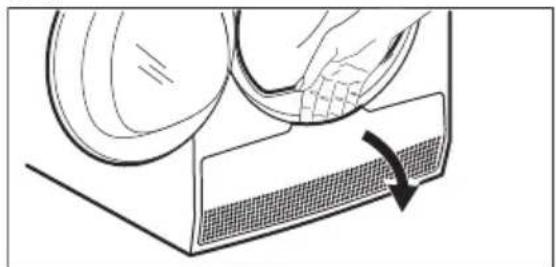 AEG TP7060TW - Pulizia dello scambiatore di calore - 3