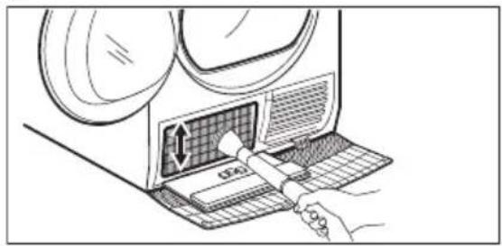AEG TP7060TW - Pulizia dello scambiatore di calore - 5
