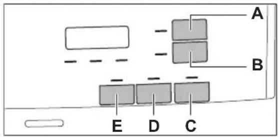 AEG TP7060TW - IMPOSTAZIONI - 1