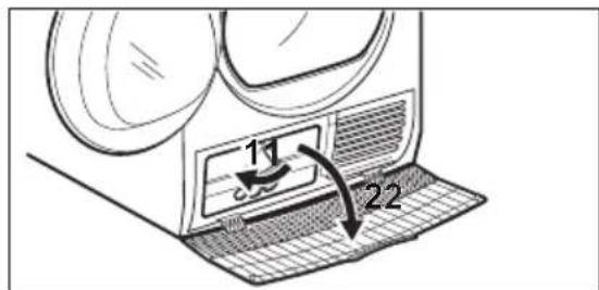 AEG TP7060TW - Pulizia dello scambiatore di calore - 4