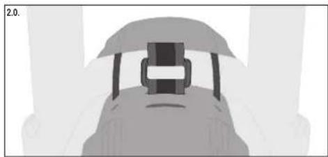 SKS Mudrocker SET - Option de fixation - 1