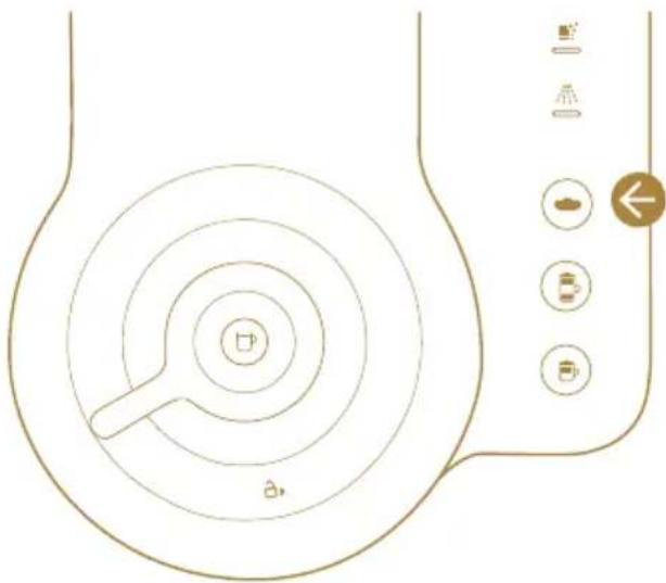 DELONGHI Nespresso Vertuo Lattissima - MOUSSE CHAUDE : - 1