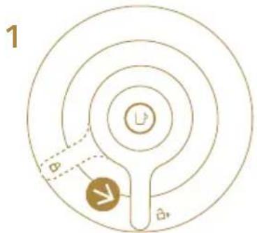 DELONGHI Nespresso Vertuo Lattissima - Activation/désactivation des fonctions Bluetooth et Wi-Fi - 2