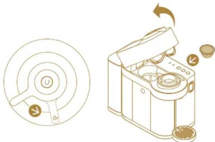 DELONGHI Nespresso Vertuo Lattissima - Préparation de boisson au lait et rinçage quotidien - 3