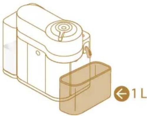 DELONGHI Nespresso Vertuo Lattissima - Détartrage - 9