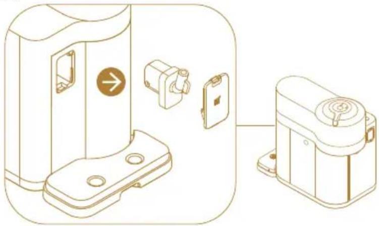DELONGHI Nespresso Vertuo Lattissima - Détartrage - 8