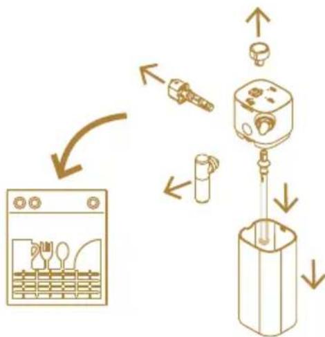 DELONGHI Nespresso Vertuo Lattissima - Après une longue période d'inutilisation - 5