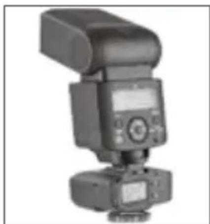 GODOX X3 C - Prenez le HVL-F45RM comme exemple : - 2