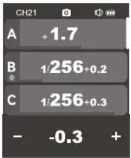GODOX X3 C - L'utilisation est illustrée par le AD600Pro : - 1