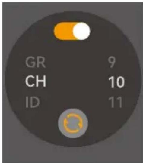 GODOX X3 C - Synchronisation sans fil - 2