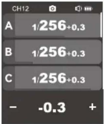 GODOX X3 C - Ecrantactile - 2