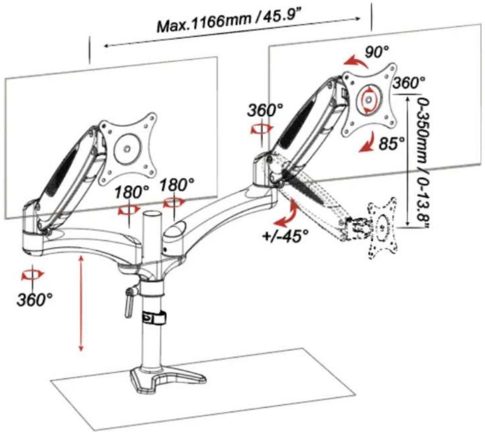 Digitus DA90353 - DIAGRAMME DE LA LIGNE DE PRODUITS - 1