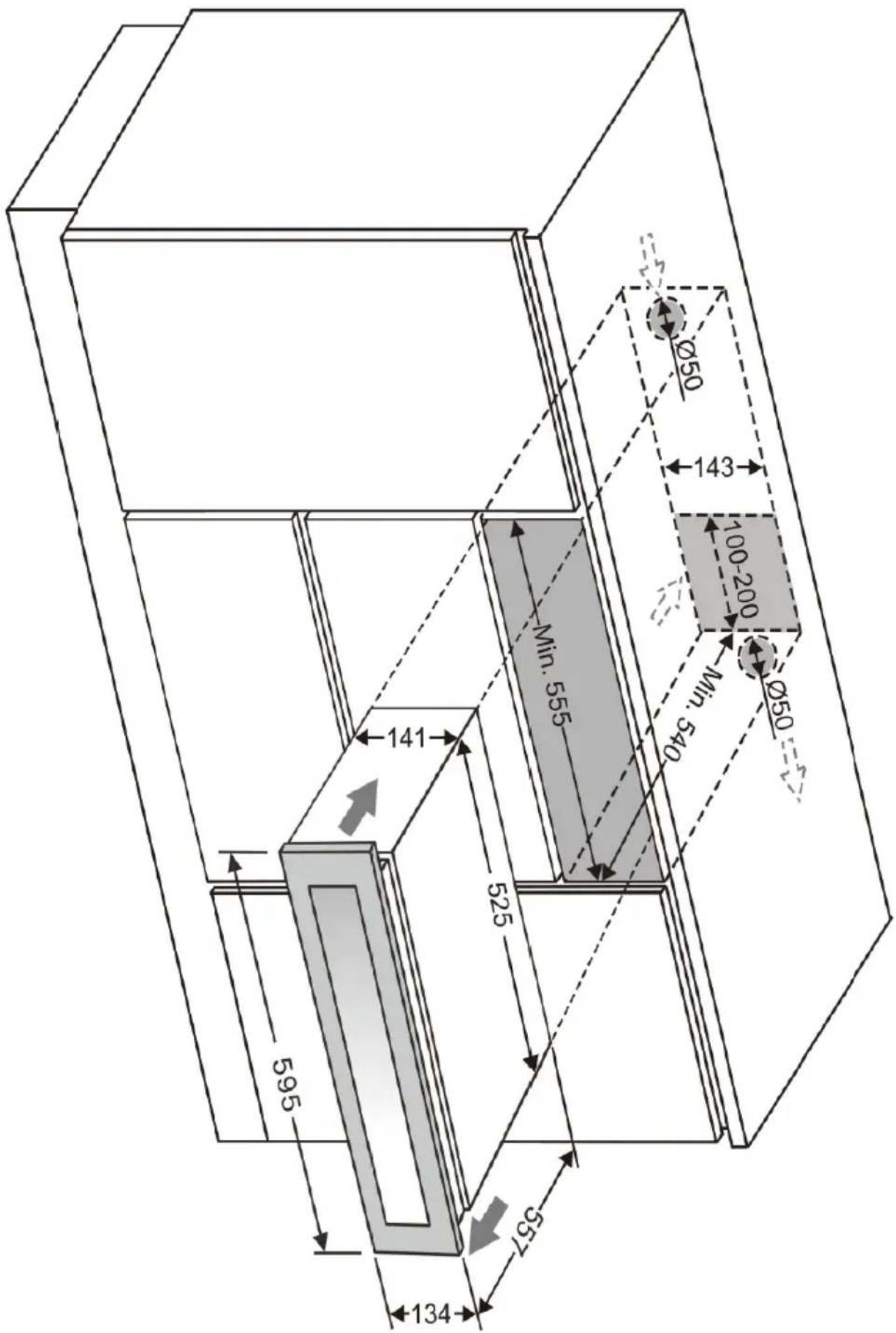 AMICA WK 341 400 S - Verklaring van de producent - 9