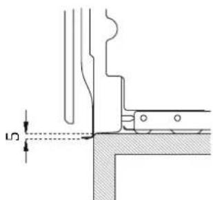 BERTAZZONI FMOD6115VLB2 - VIKTIGA VARNINGAR - 6